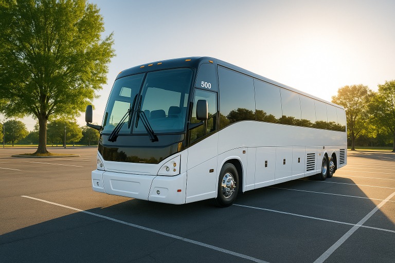 Durham coach bus rental