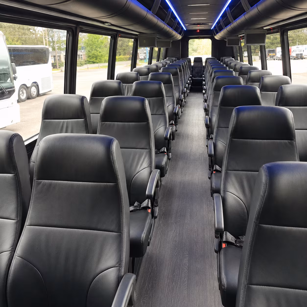 bachelor and bachelorette bus rentals in durham north carolina