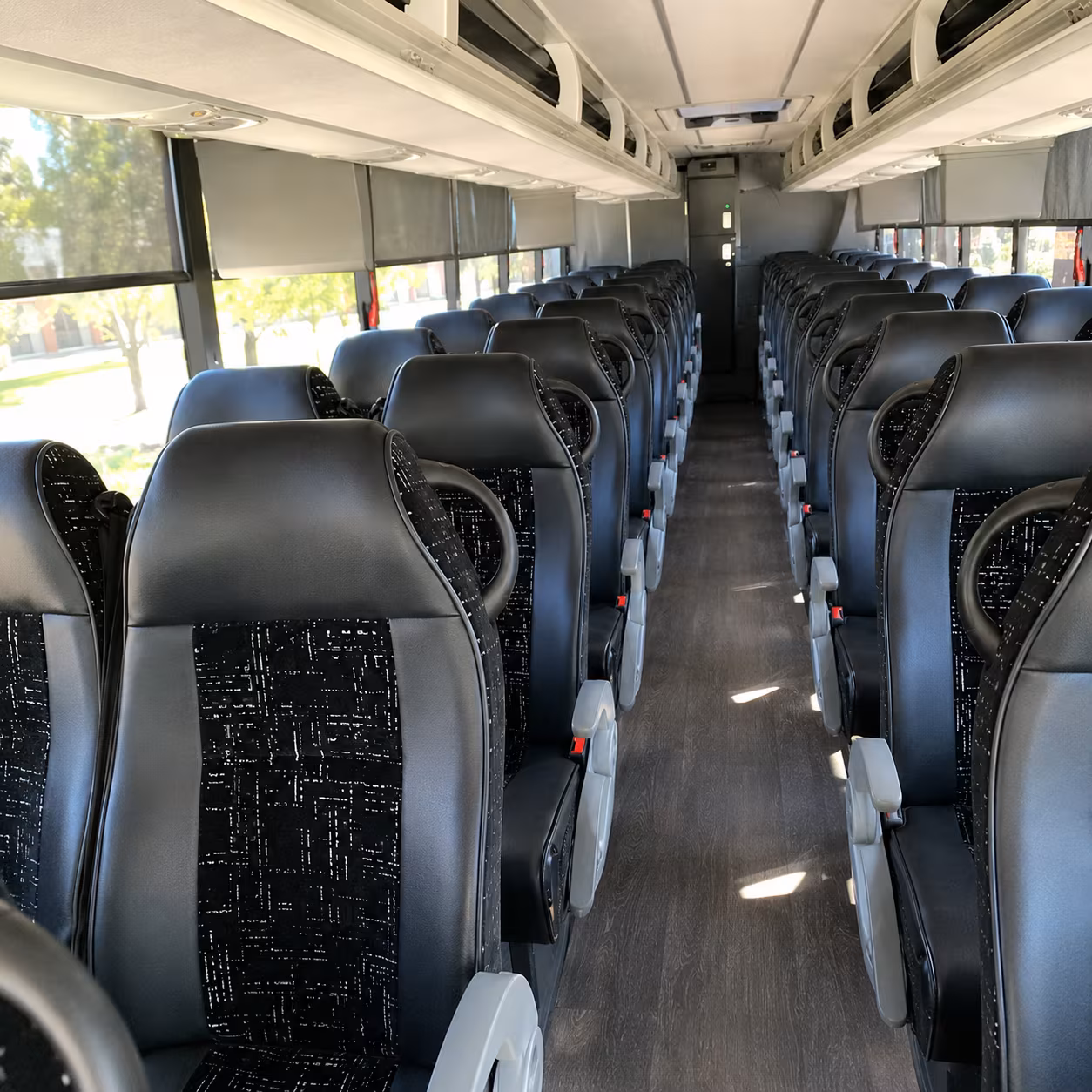 bus rentals for durham choir tours performances and special services