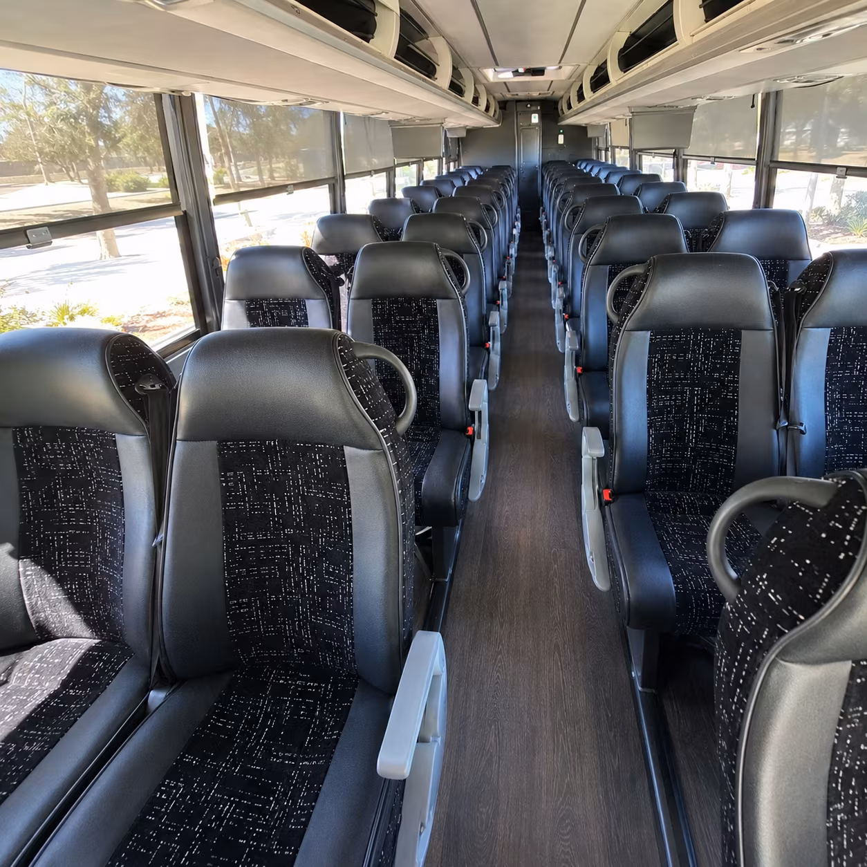 bus rentals for durham youth group trips and mission outreach