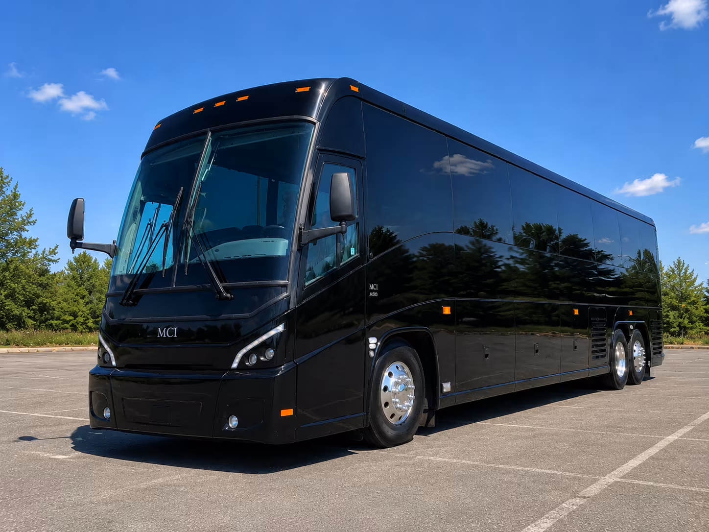 charter bus rentals for durham s warehouse and distribution groups