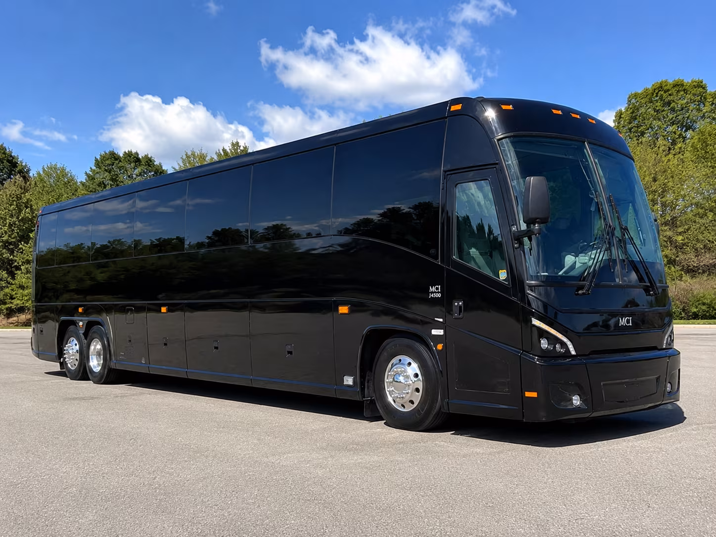charter buses for corporate events and conferences at the durham convention center