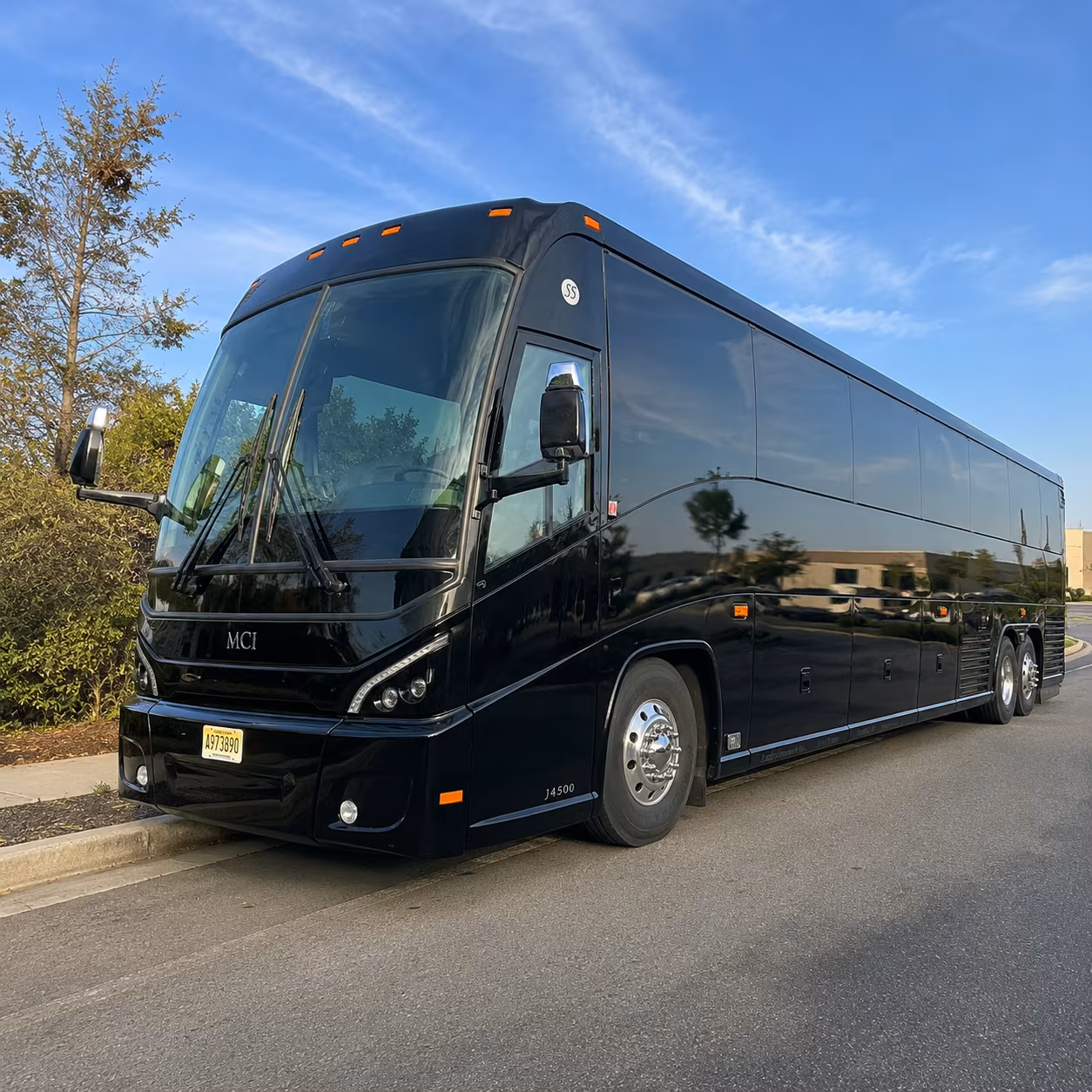 charter buses for durham bulls games and corporate hospitality outings