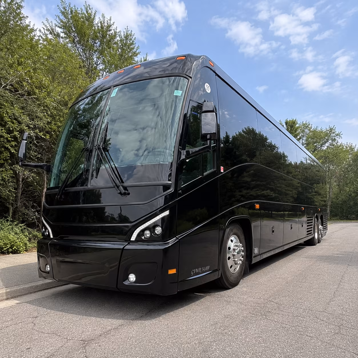 charter buses for durham performing arts and cultural field trips