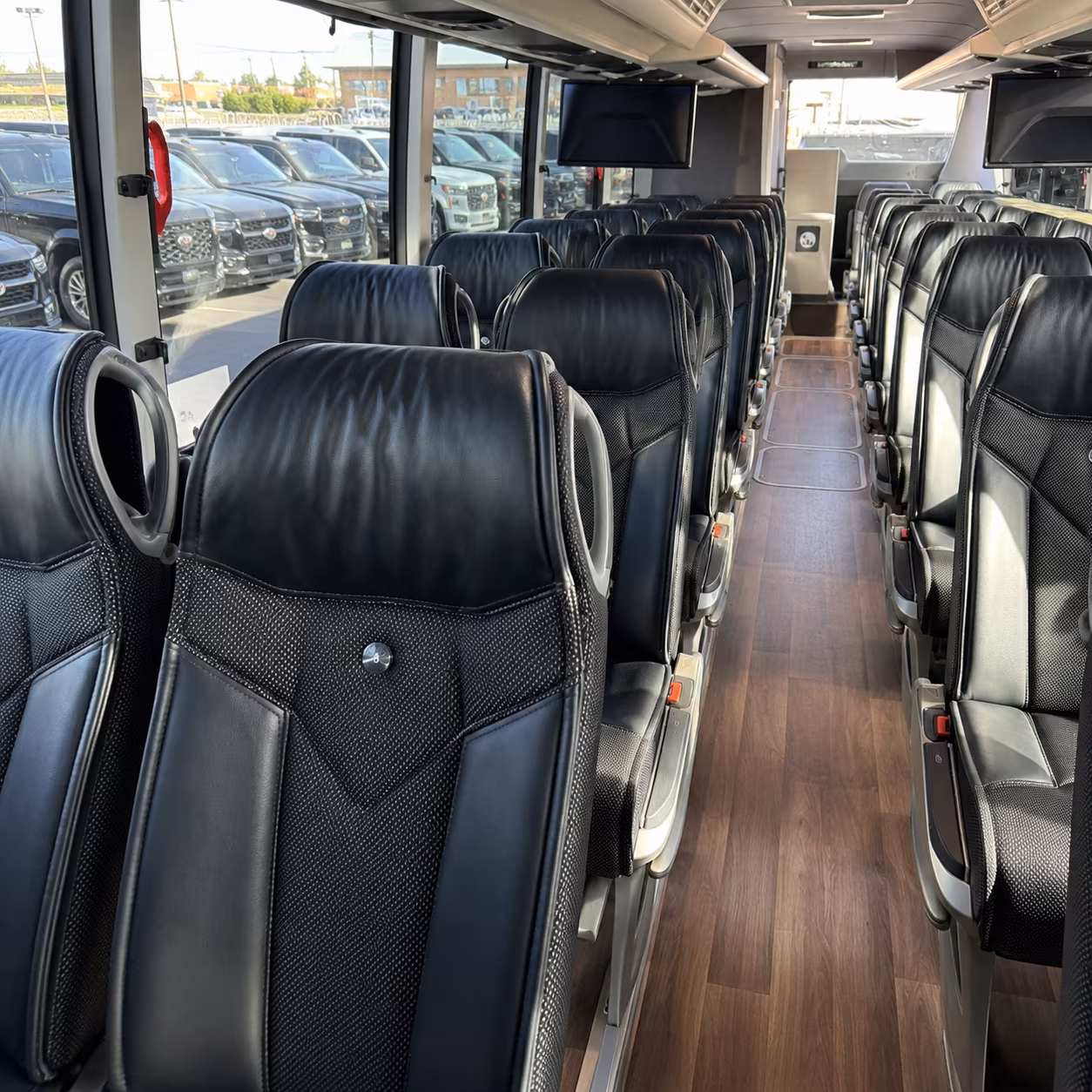charter buses for large group winery day trips from durham