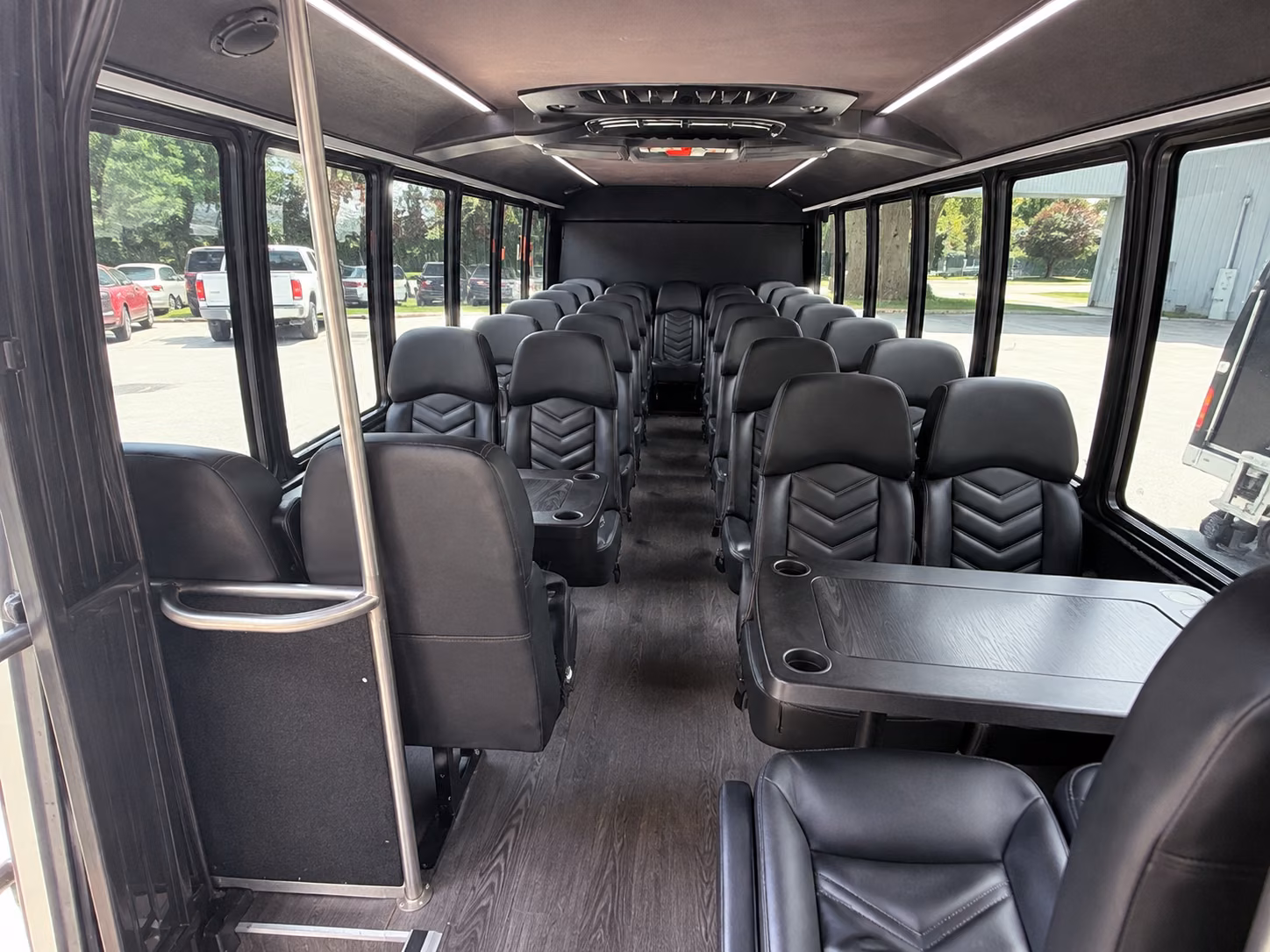 charter buses to duke blue devils games at cameron indoor stadium and wallace wade stadium