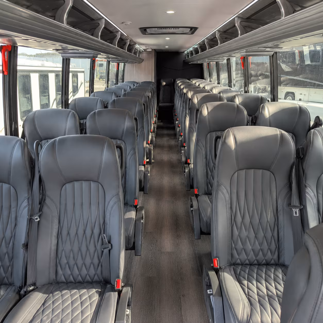 do extra stops add to the cost of a bus rental in durham