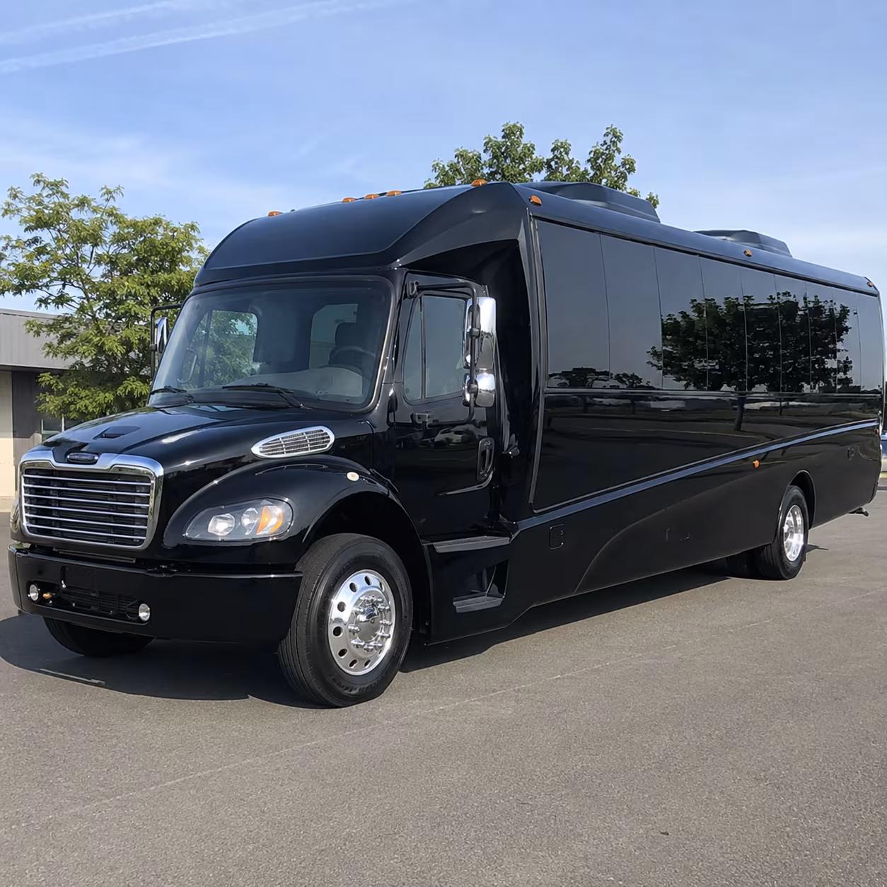 durham 15 passenger minibus