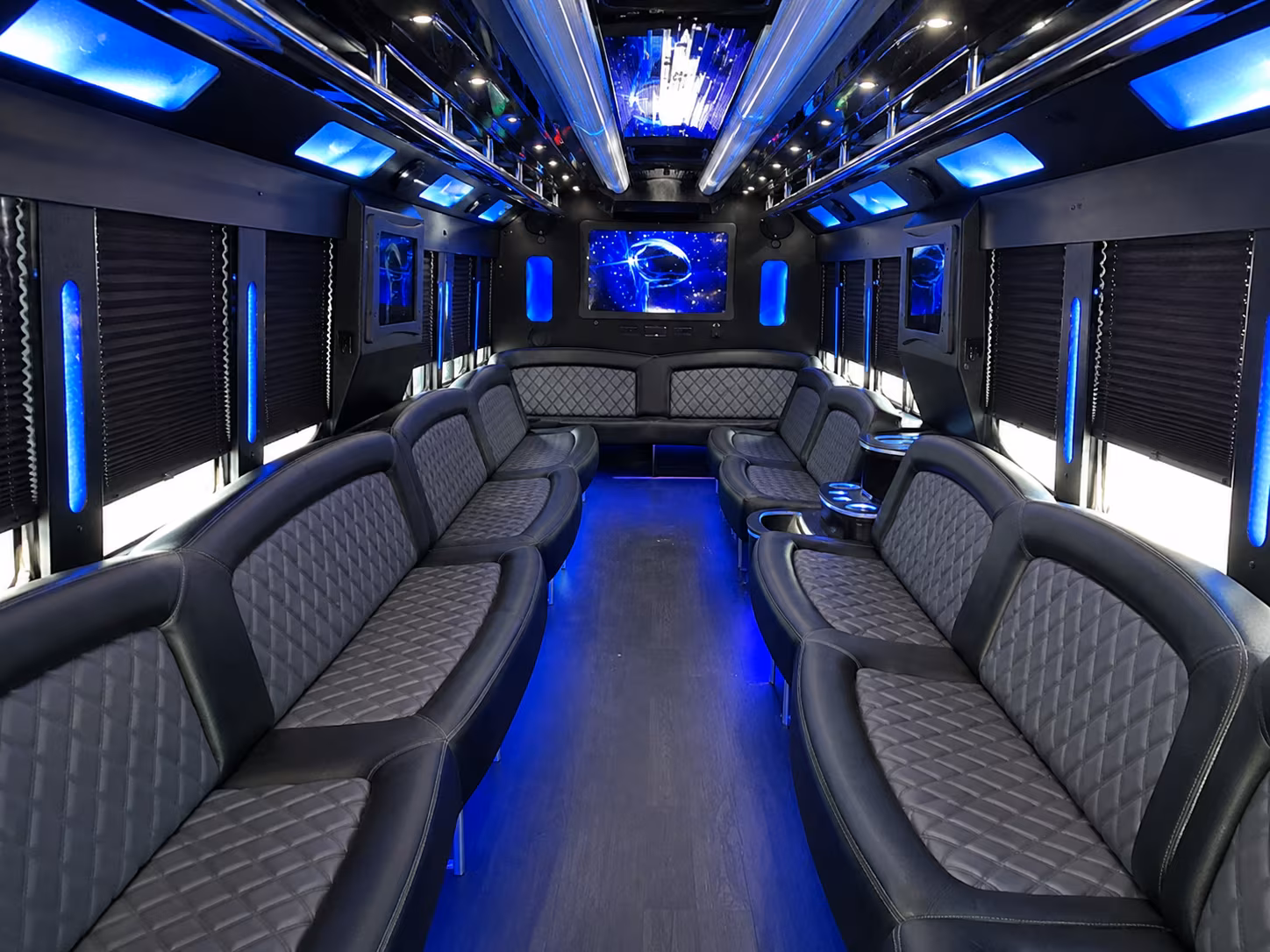 durham birthday party bus rental