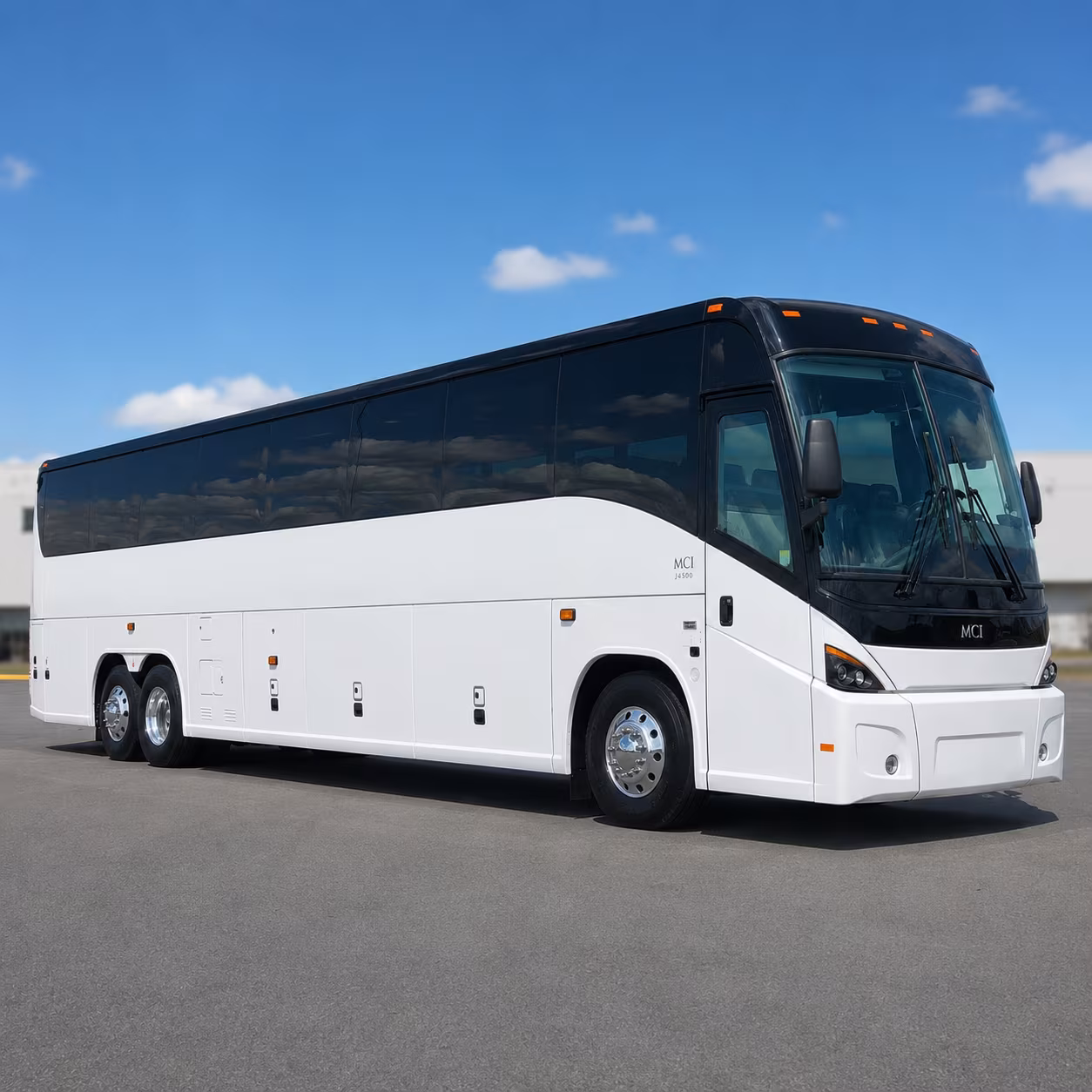 durham bus rental service area