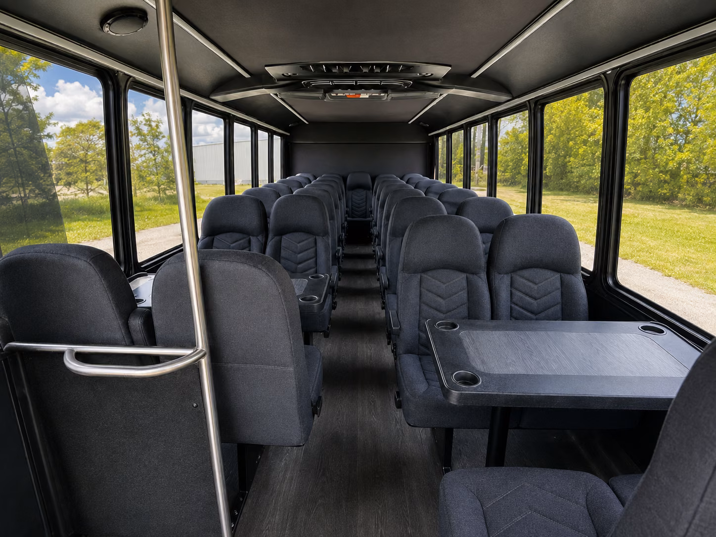 durham bus rentals