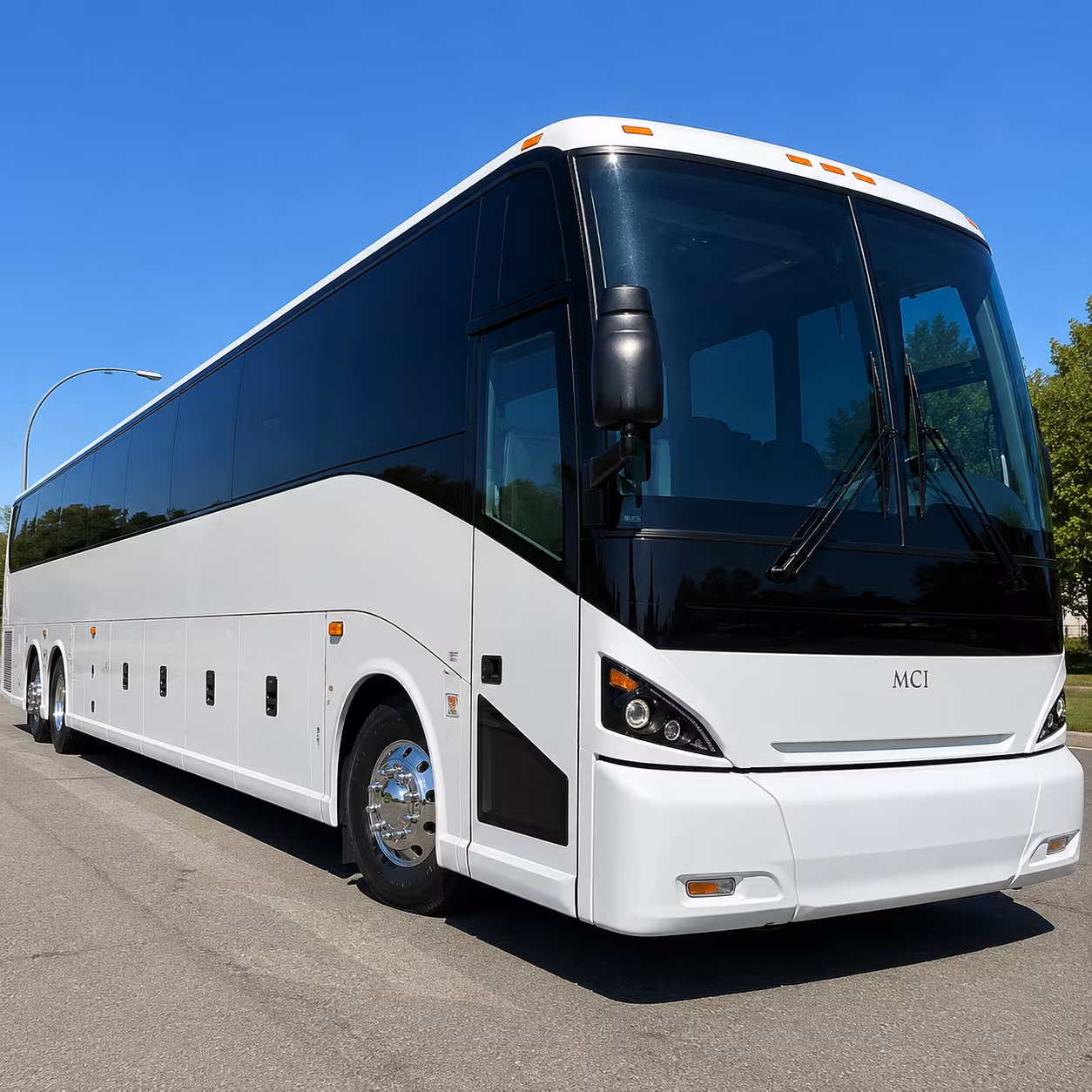 durham charter bus rental