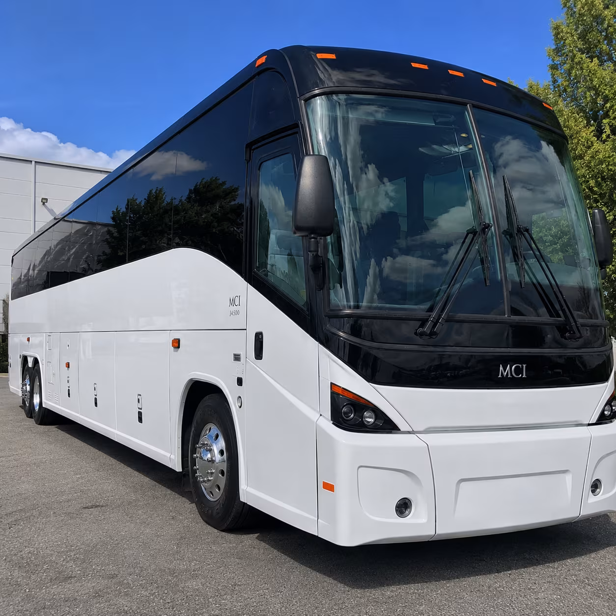 durham charter bus