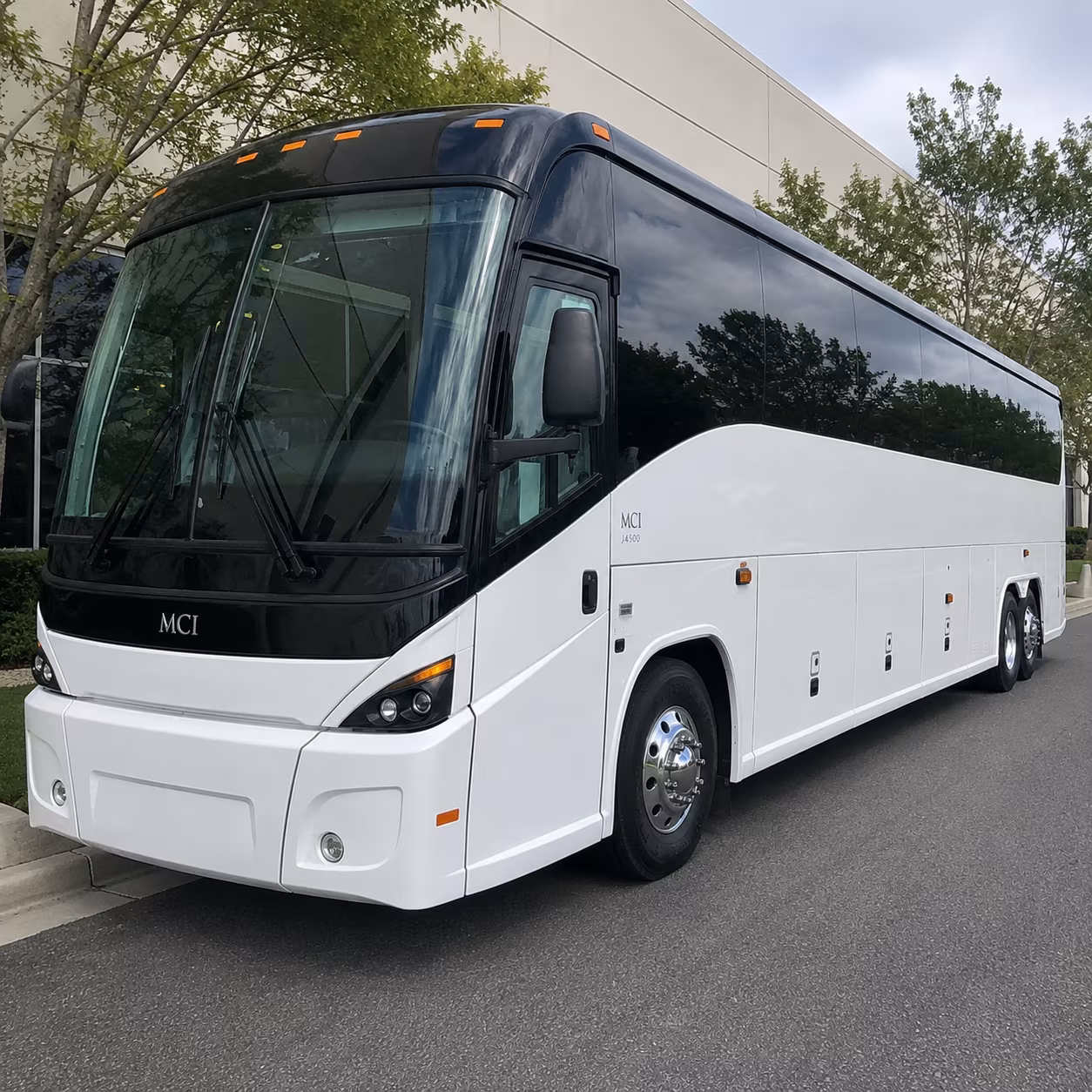 durham charter buses