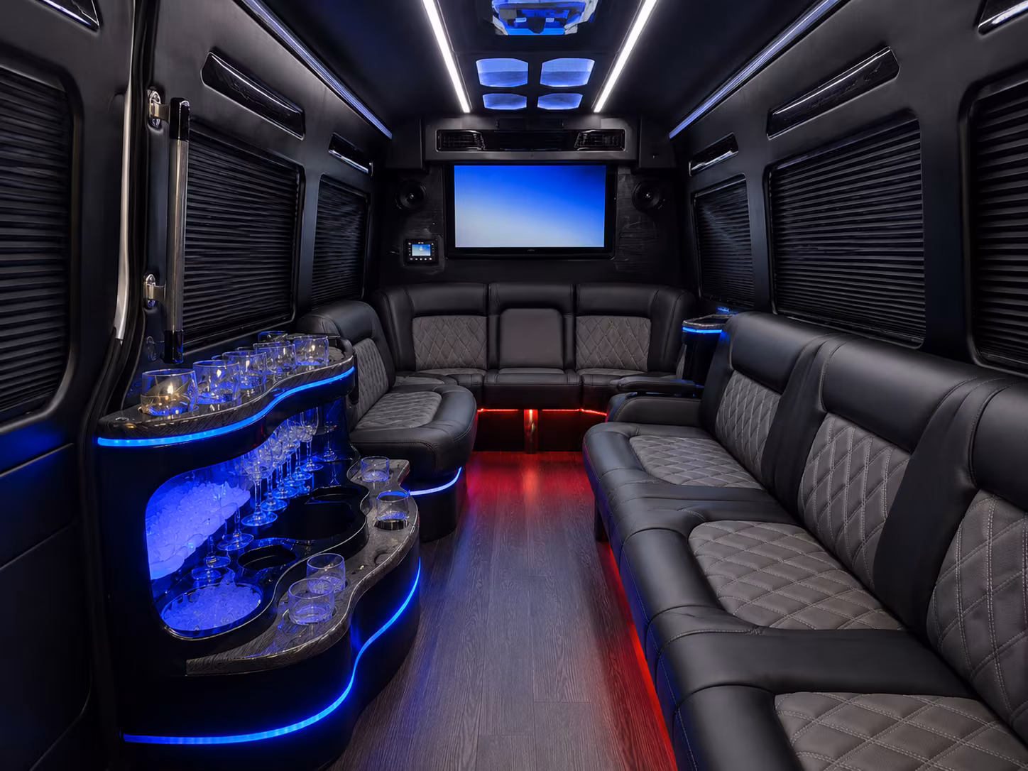 durham concert transportation