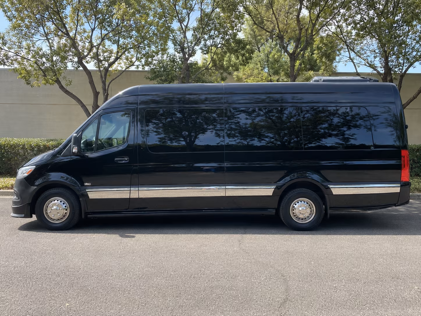 Durham Corporate Event Transportation