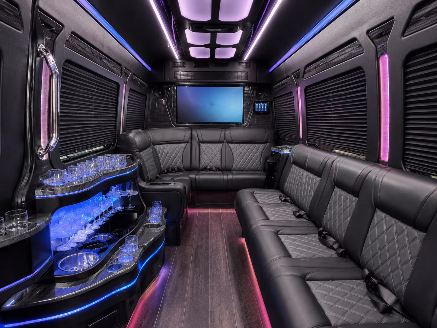 durham corporate transportation