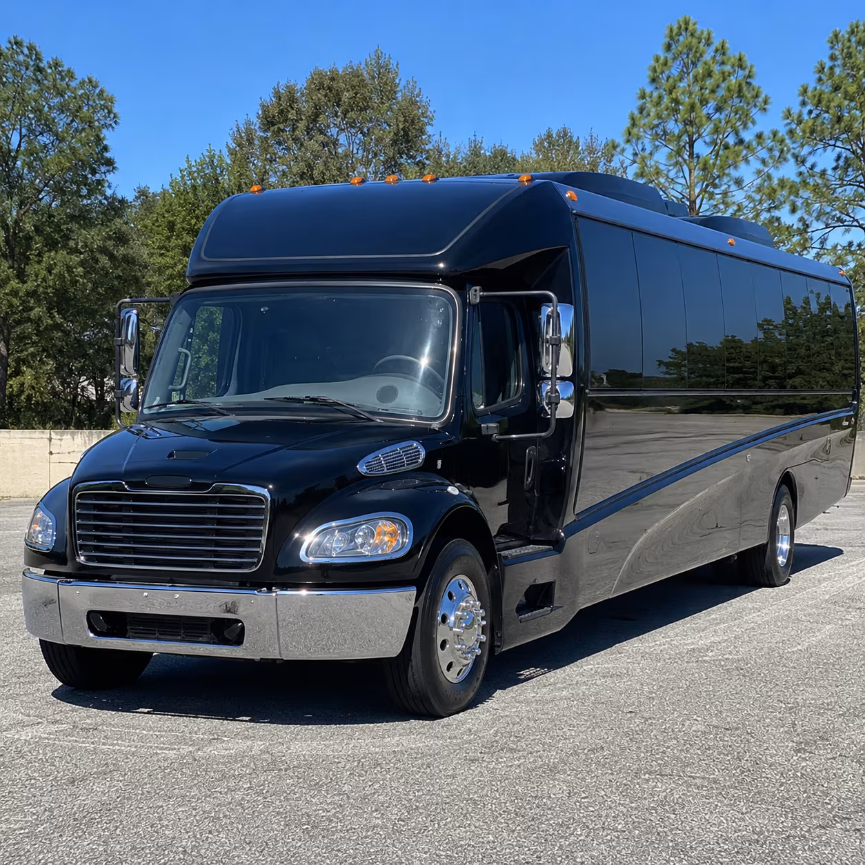 durham event transportation