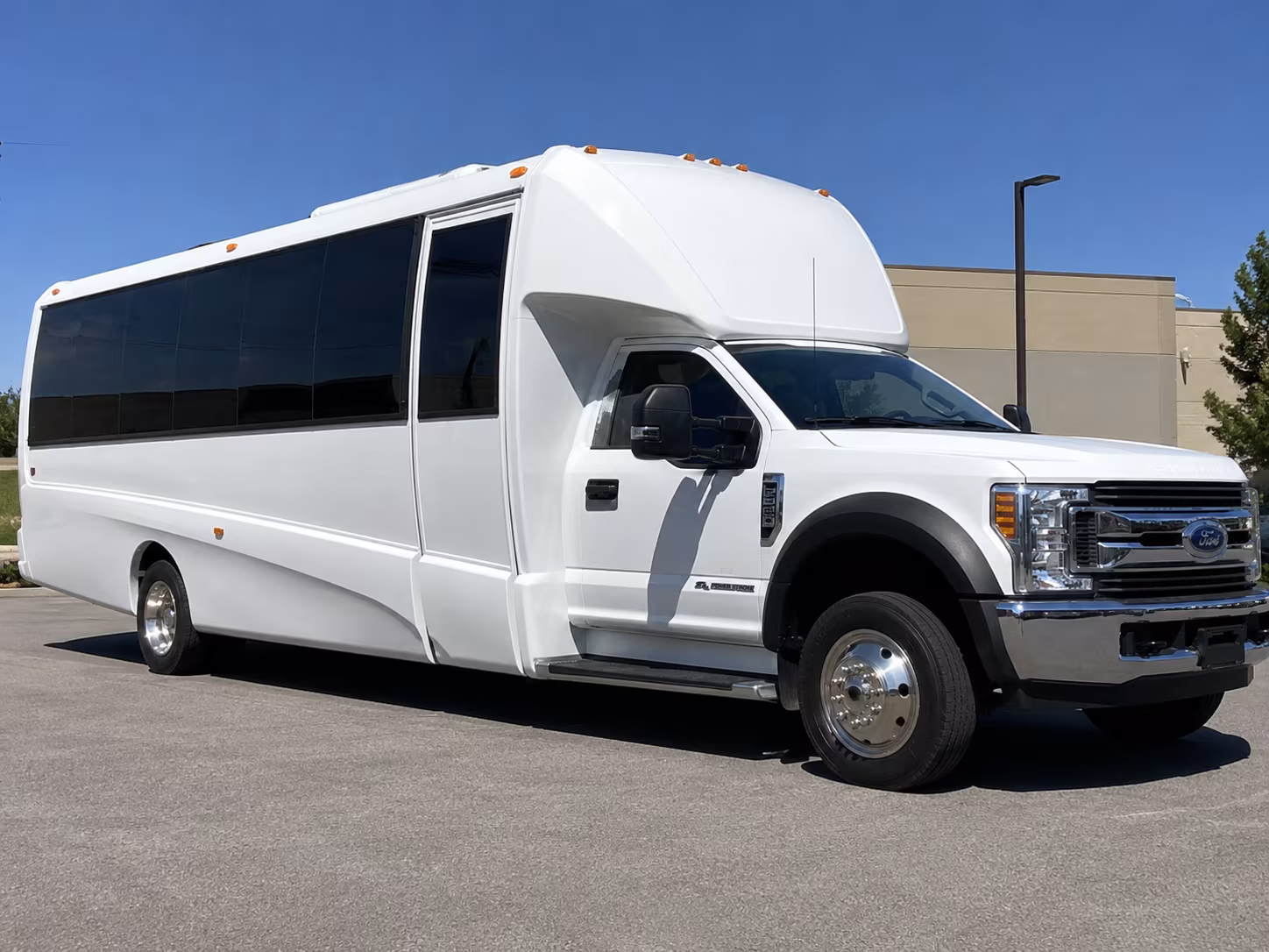 Durham Government & Military Transportation