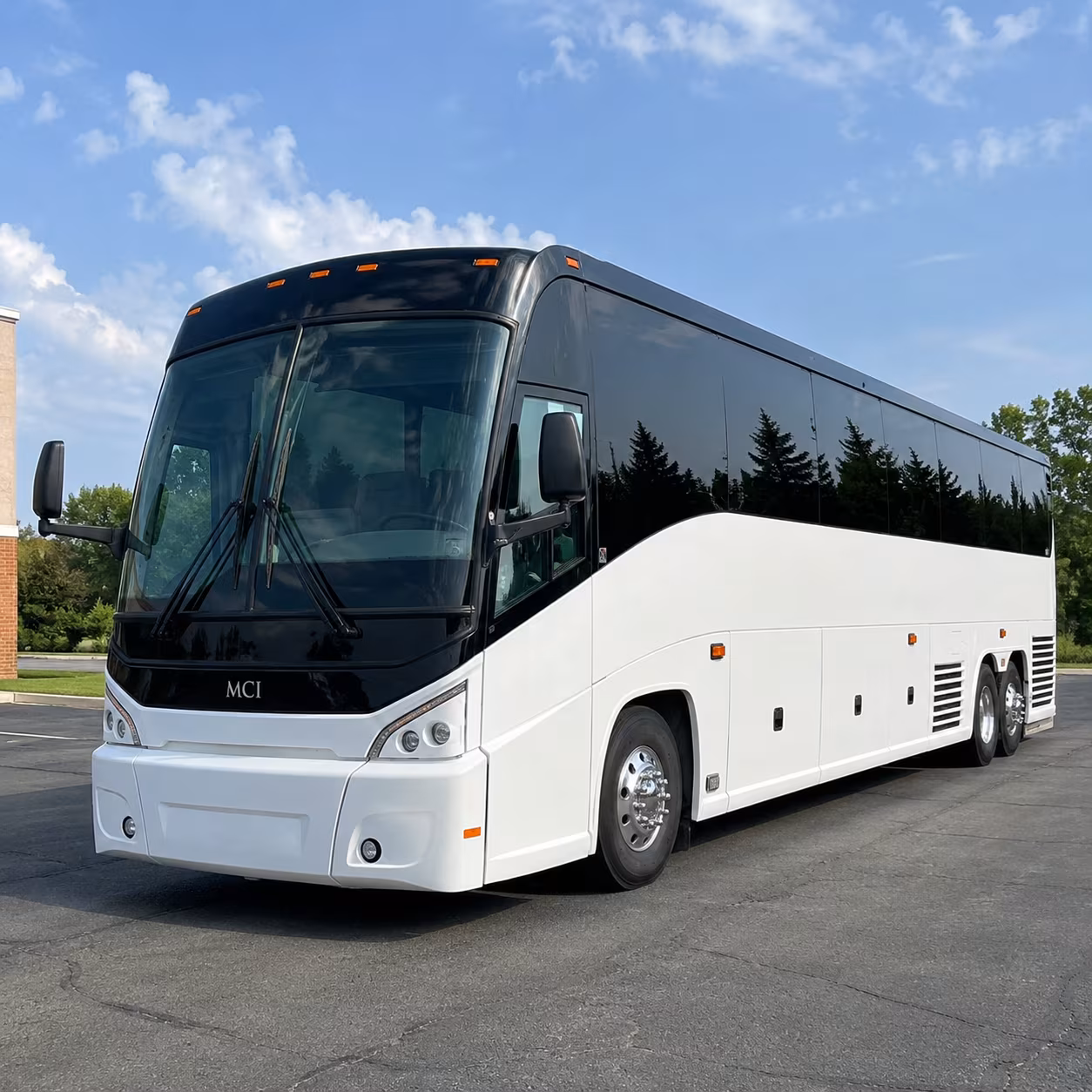 durham long distance transportation onboard seating