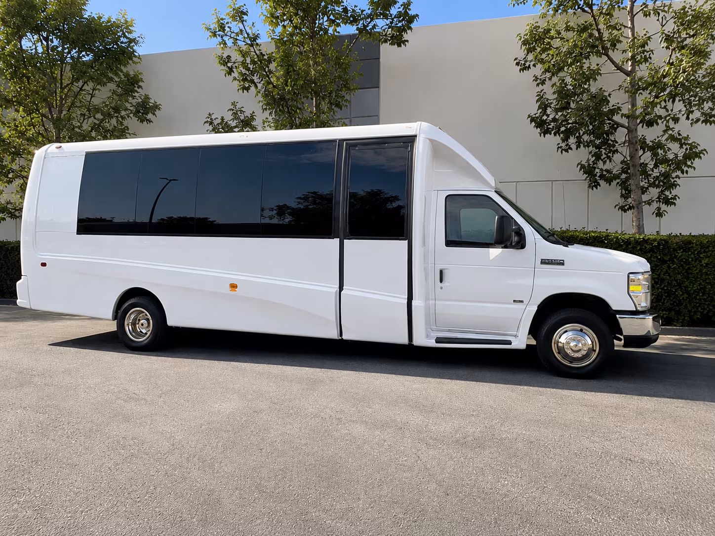 durham private event transportation onboard seating