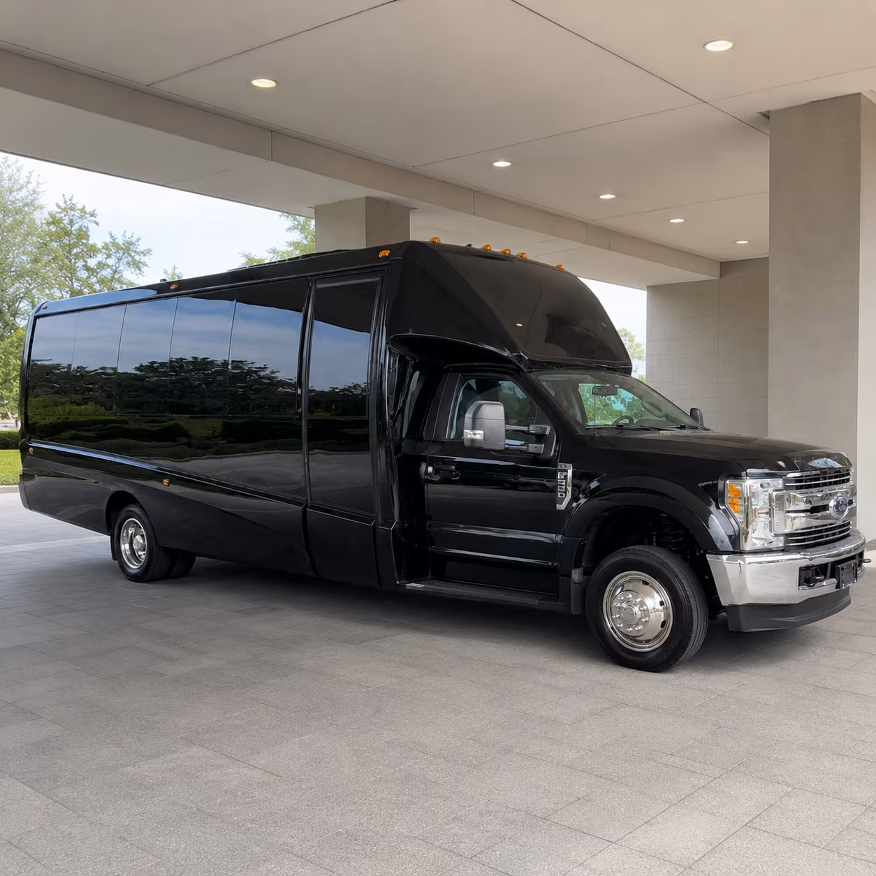durham raleigh concert venues party bus rental