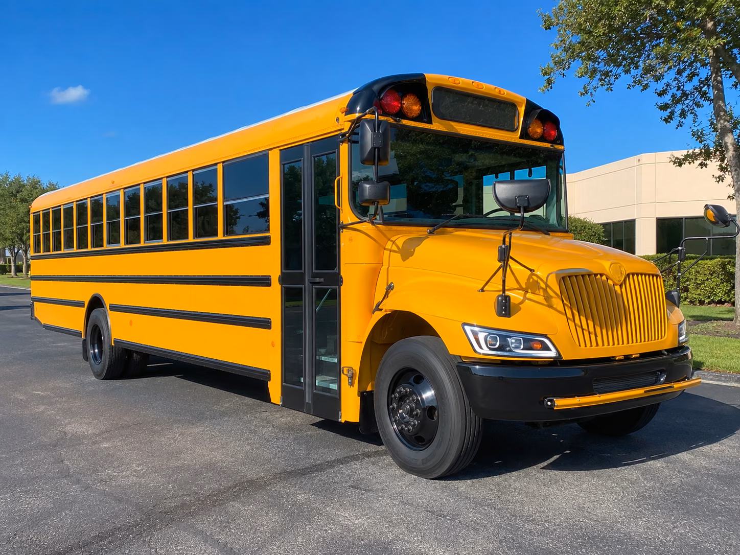 Durham Religious Group Transportation