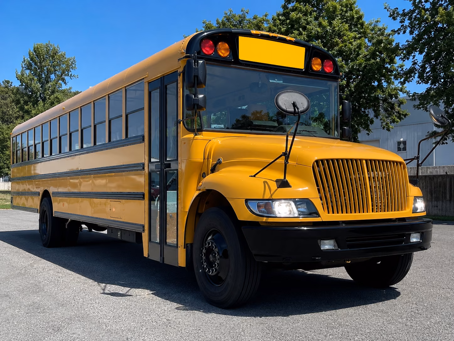 durham school bus