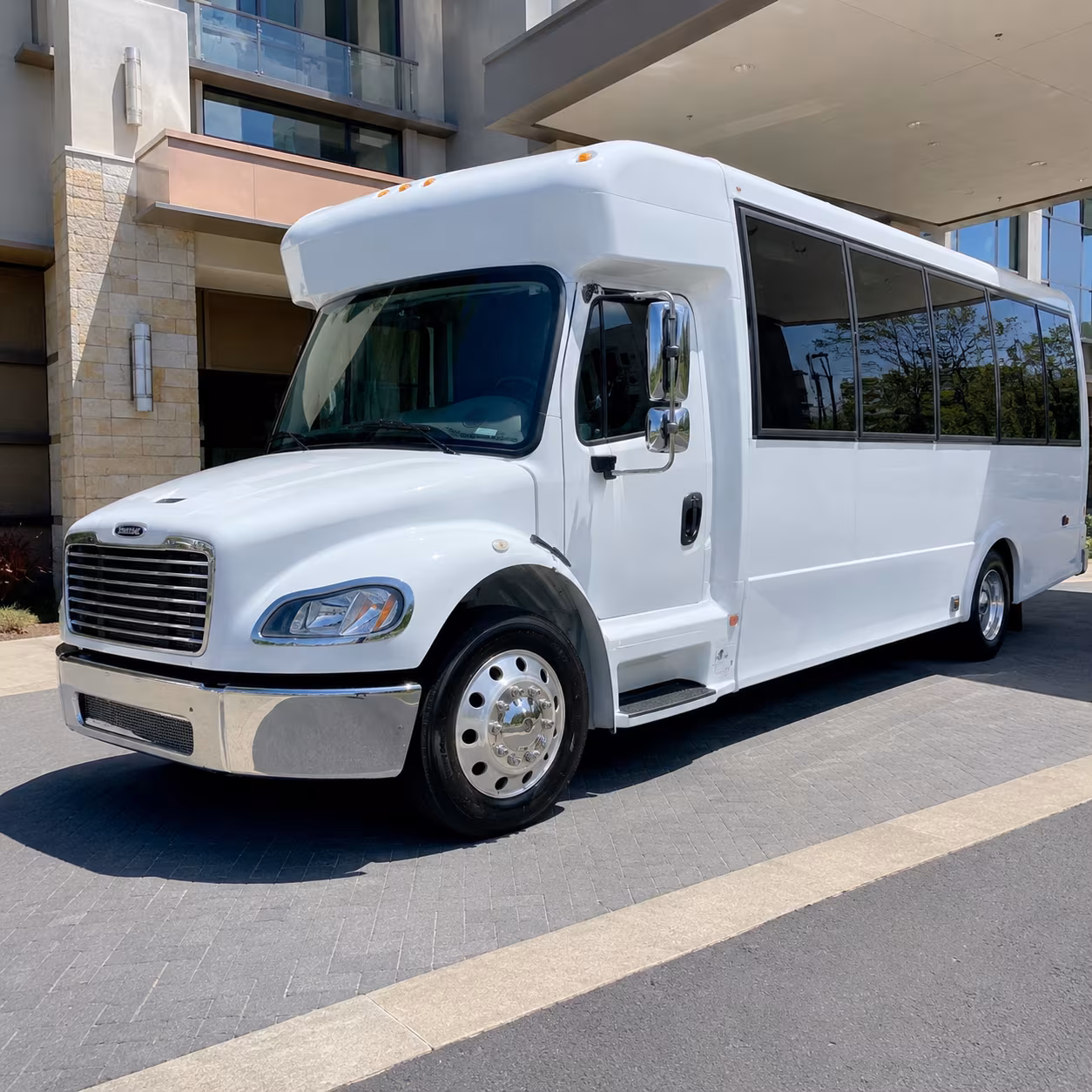 durham sporting event transportation onboard seating