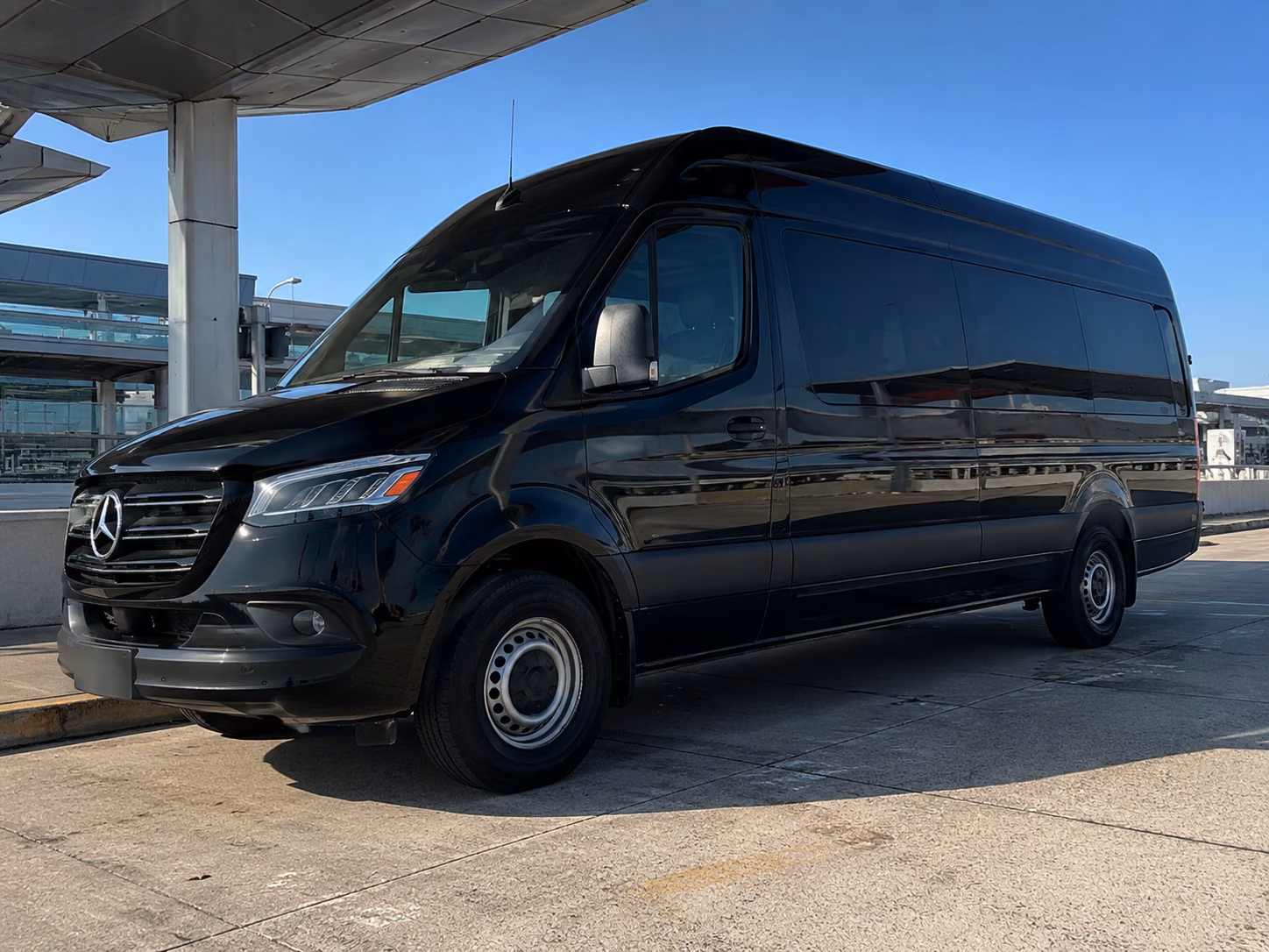 durham sprinter limousine
