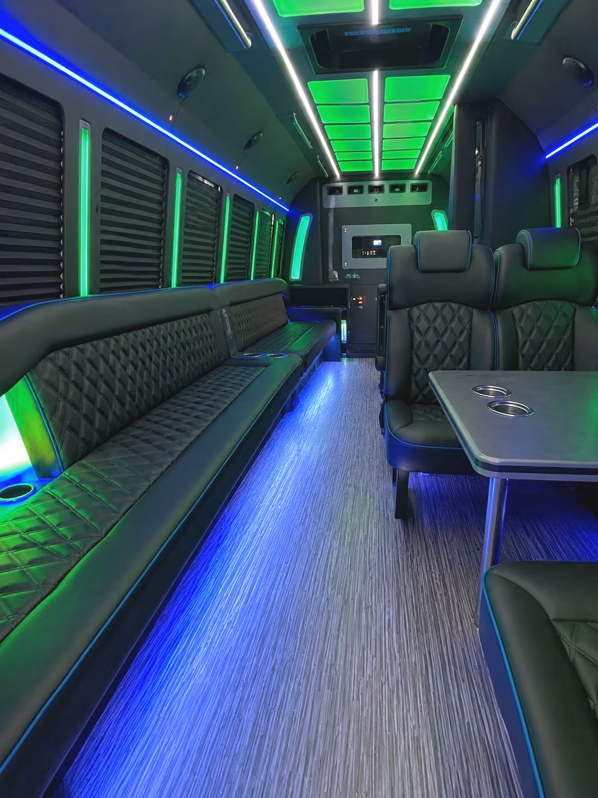durham triangle area breweries party bus rental