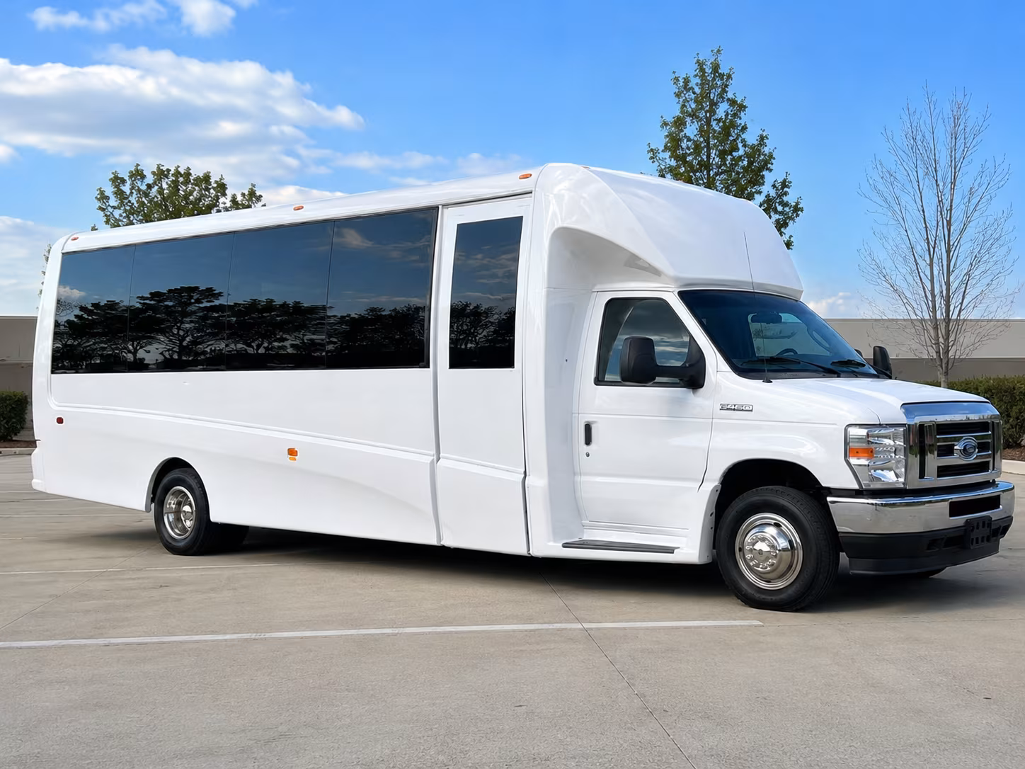 durham wedding transportation onboard seating