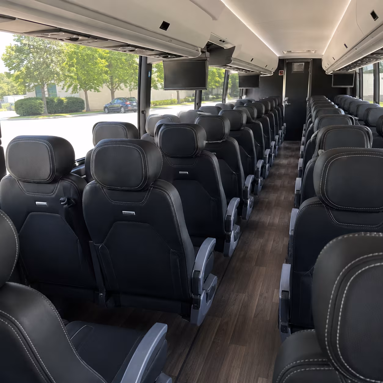durhamcharter bus rental