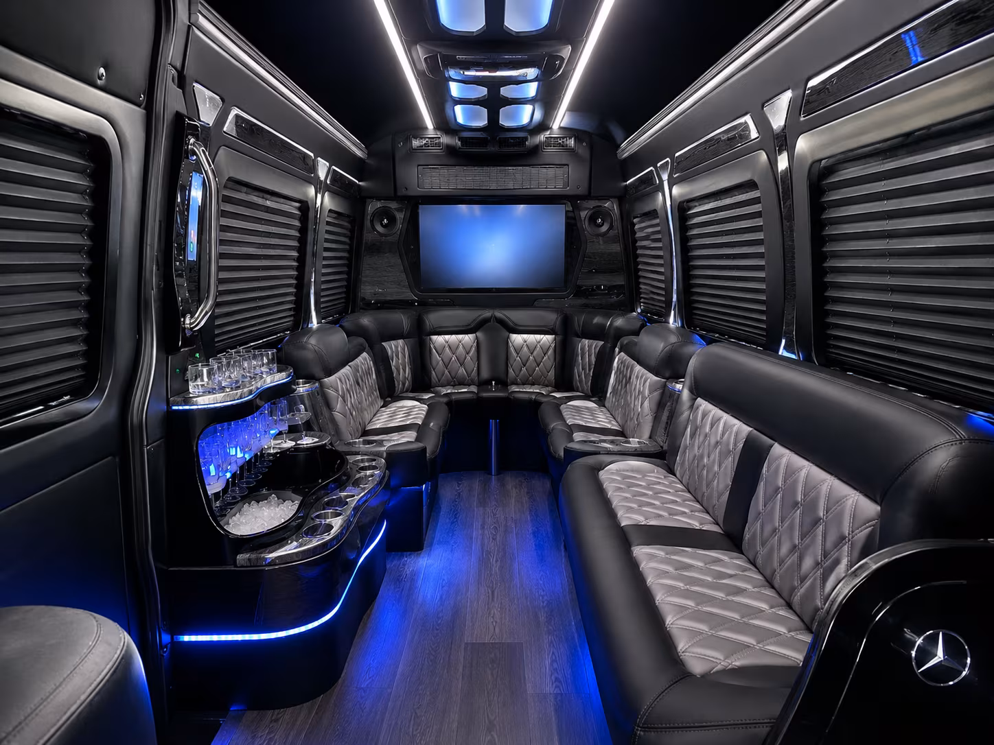 group bus transportation to faith based events and conferences in durham