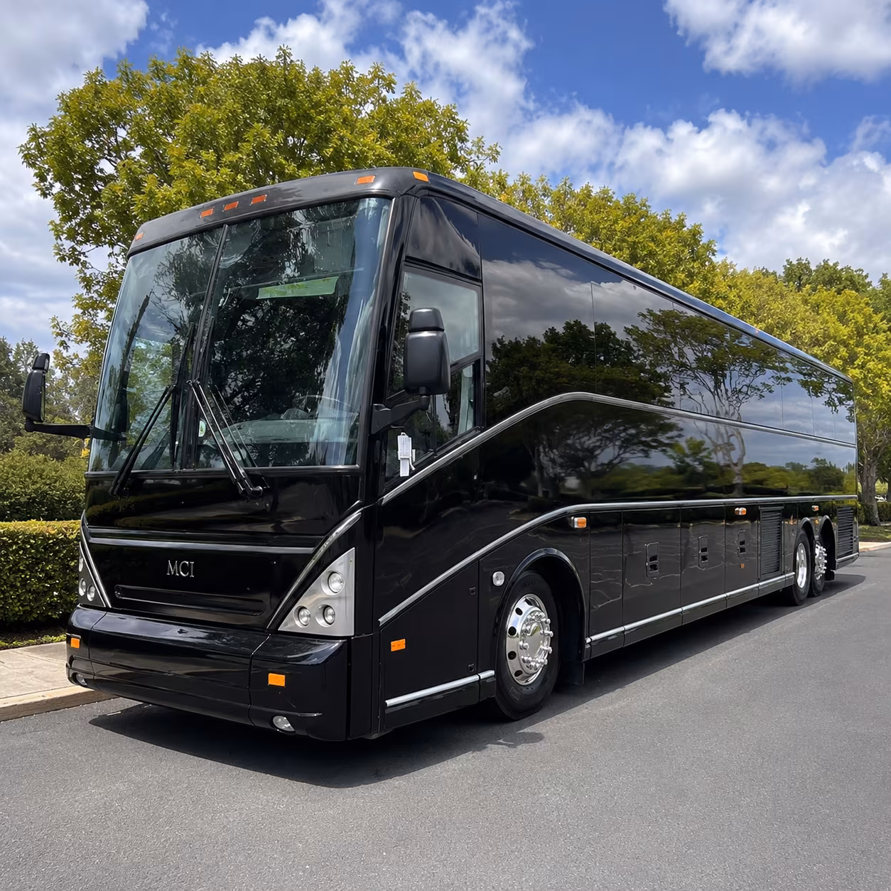 hospital and healthcare campus employee shuttles in durham