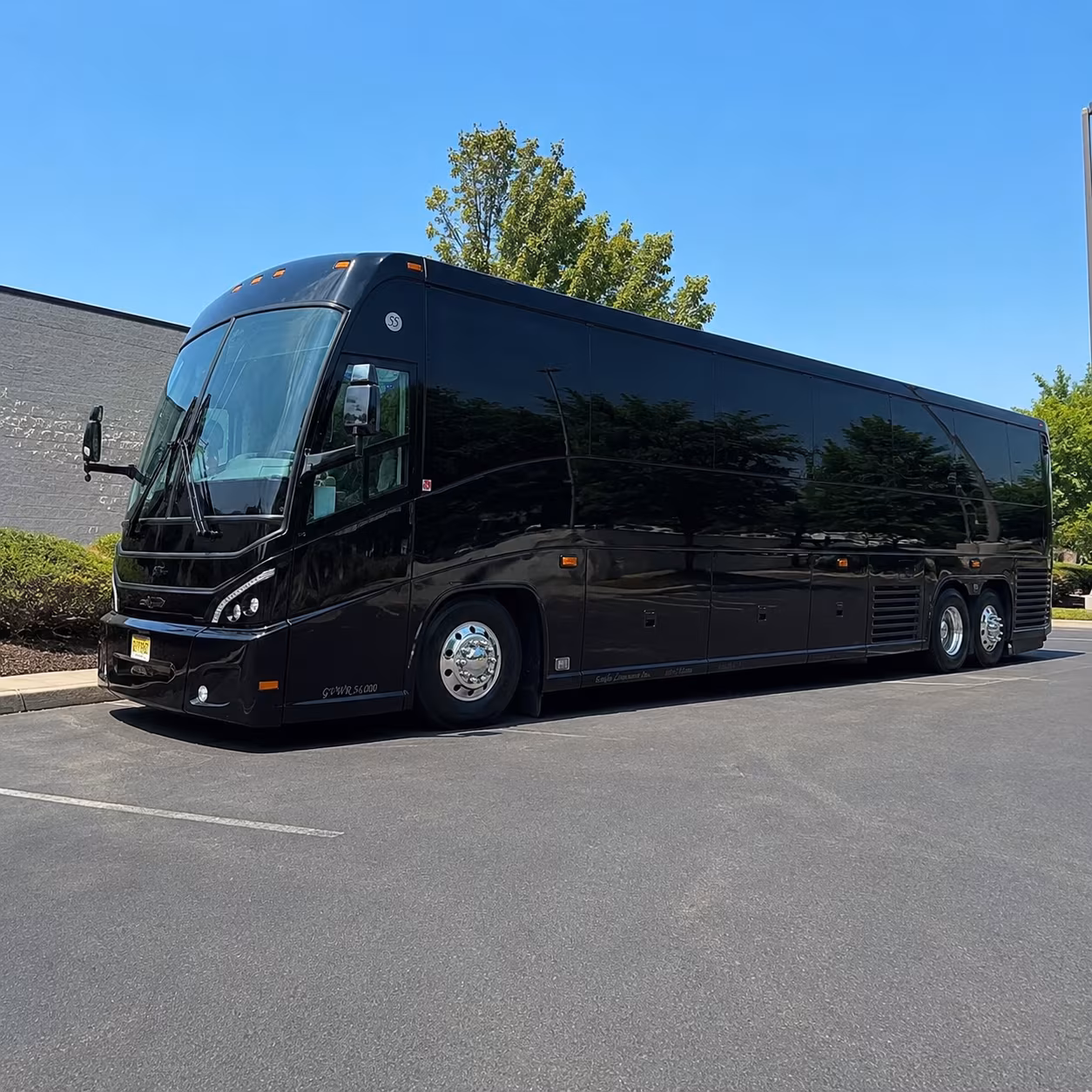 long distance charter buses for away games and out of town sporting events