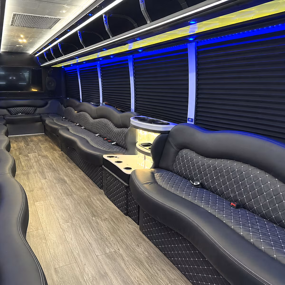 party buses and charter buses for durham bulls games at durham bulls athletic park