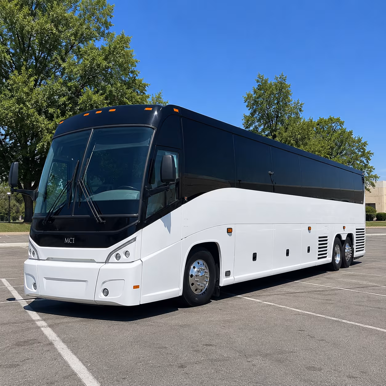 rdu charter bus rentals and group transfers at raleigh durham international airport