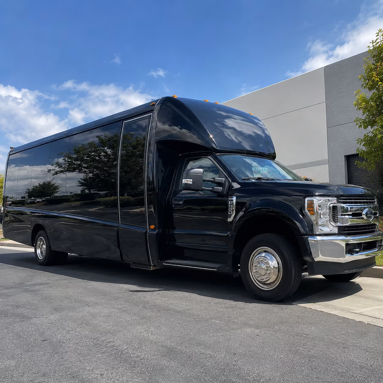 rent a minibus in durham for smaller prom groups