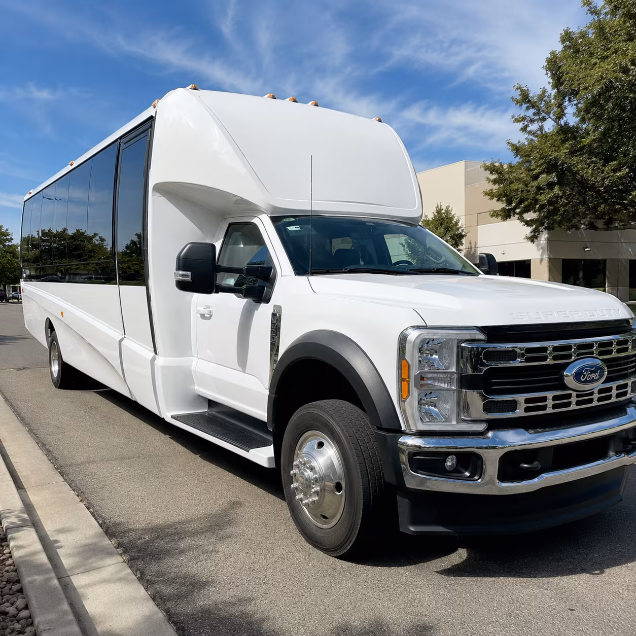 wedding guest shuttle buses in durham nc